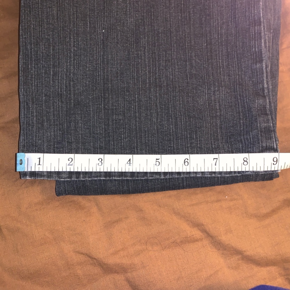 Vintage NY Wide Leg Jeans - Picture 7 of 9
